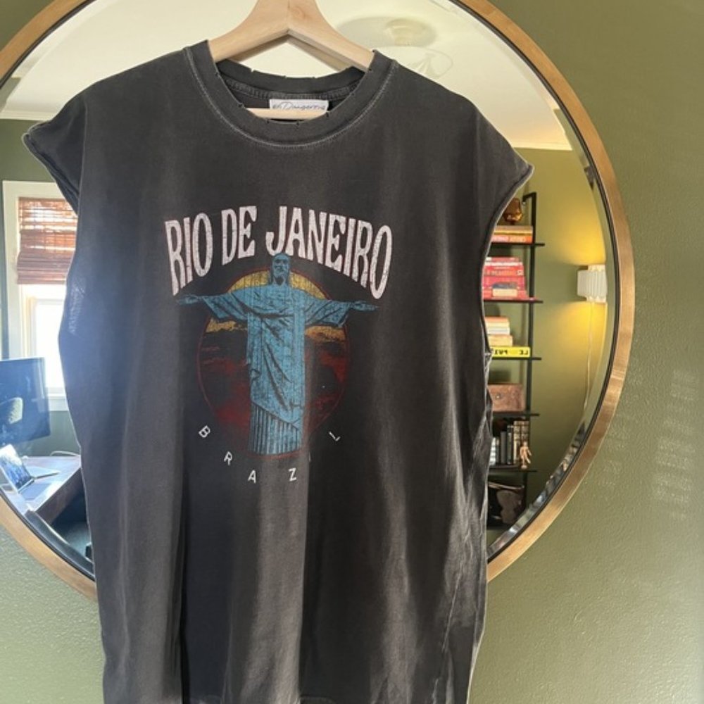 Girl Dangerous Tee